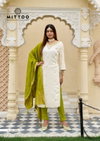 Alankar By Mittoo Alankar Viscose Online Kurti With Bottom Dupatta Wholesale
